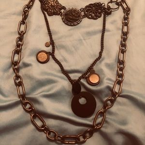Lucky Brand necklace